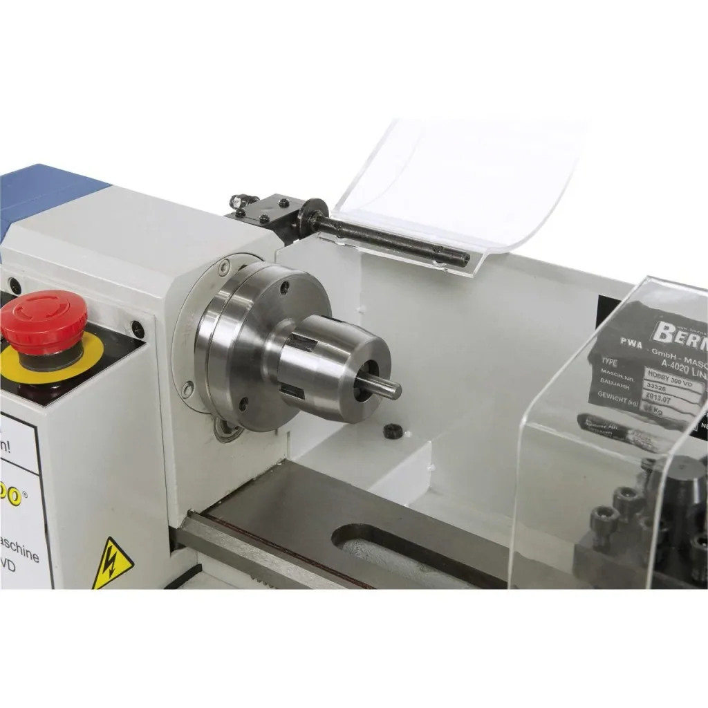Bernardo Hobby 300 VD lathe