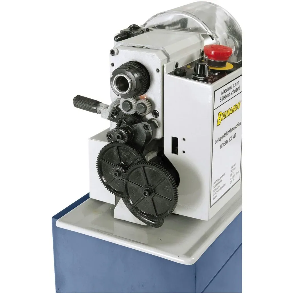 Bernardo Hobby 300 VD lathe