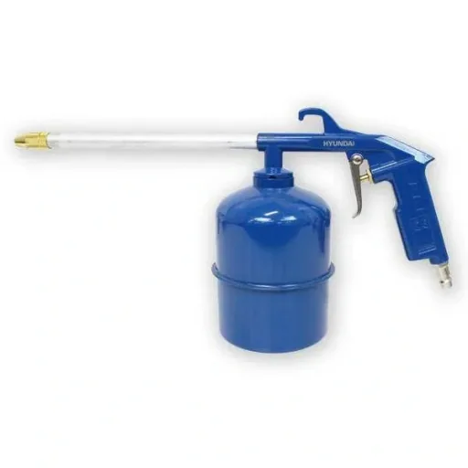 Compressor accessories - Liquid sprayer - Compressed air gun - Paint sprayer