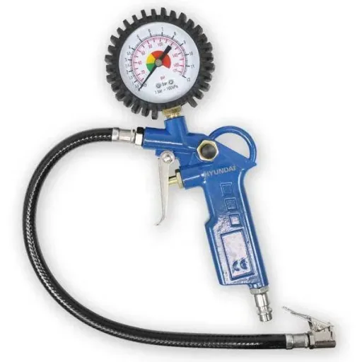 Compressor accessories - Liquid sprayer - Compressed air gun - Paint sprayer
