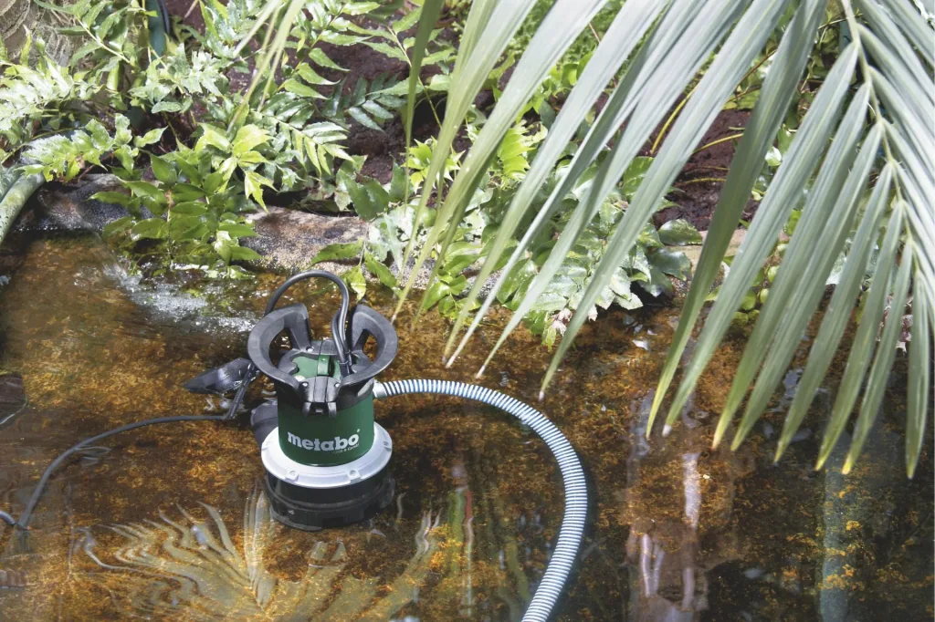 Combi submersible pump TPS 16000 S Combi