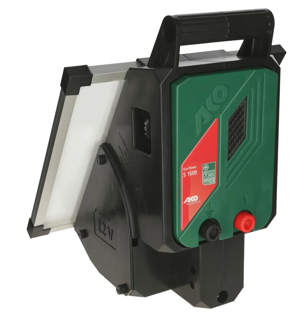 Weidezaungerät AKO SunPower S1500