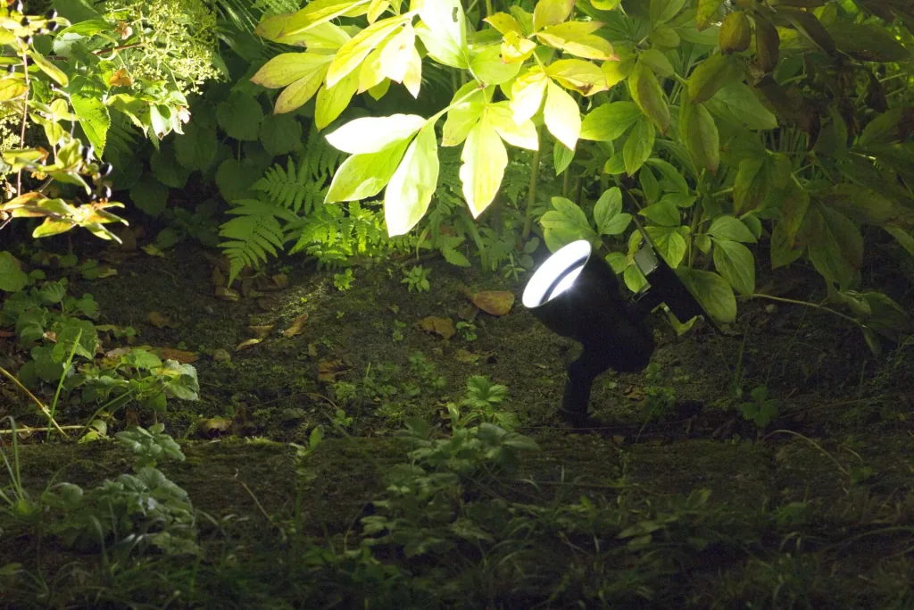 Solar LED Spot