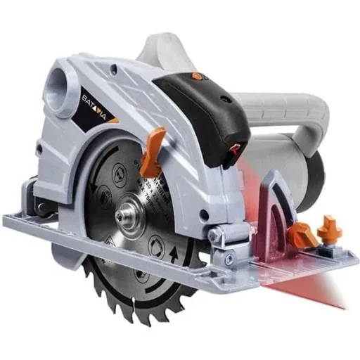 MAXXSERIES CIRCULAR SAW 1400W - Ø 185 MM - Including LASER