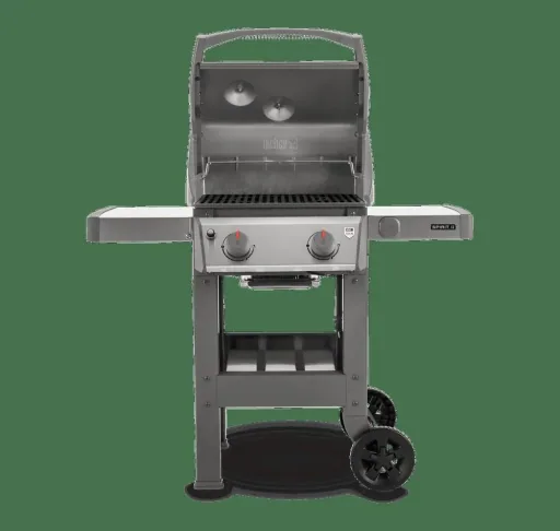 Gas grill Spirit II S-210 GBS, stainless steel