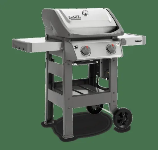 Gas grill Spirit II S-210 GBS, stainless steel