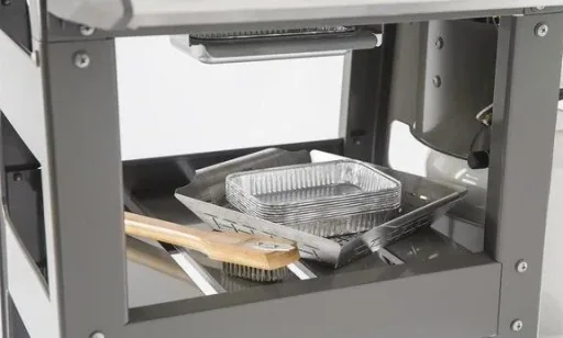 Gas grill Spirit II S-210 GBS, stainless steel