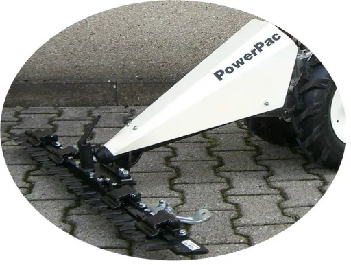 Mower bar 87 cm including skids suitable for single-axle tractor MF5
