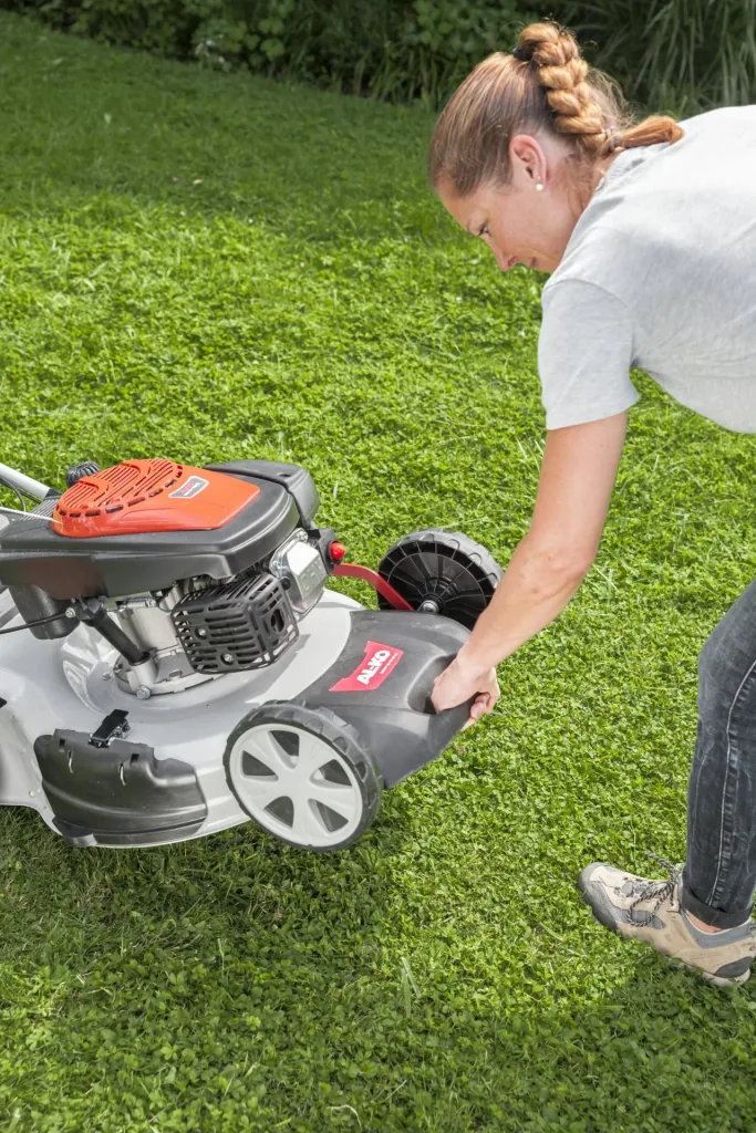 Benzinegrasmaaier "Easy 5.10 SP-S"