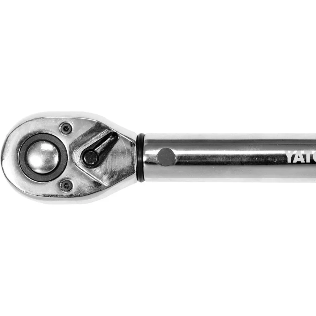 Torque wrench - 3/8 inch - 10-60 Nm - 40 cm + 3-piece socket set