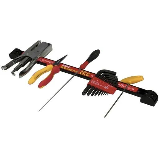 Magnetic tool holder
