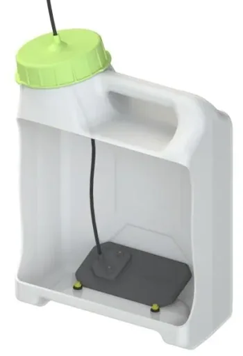 SmartCoop drinking trough heater with level sensor