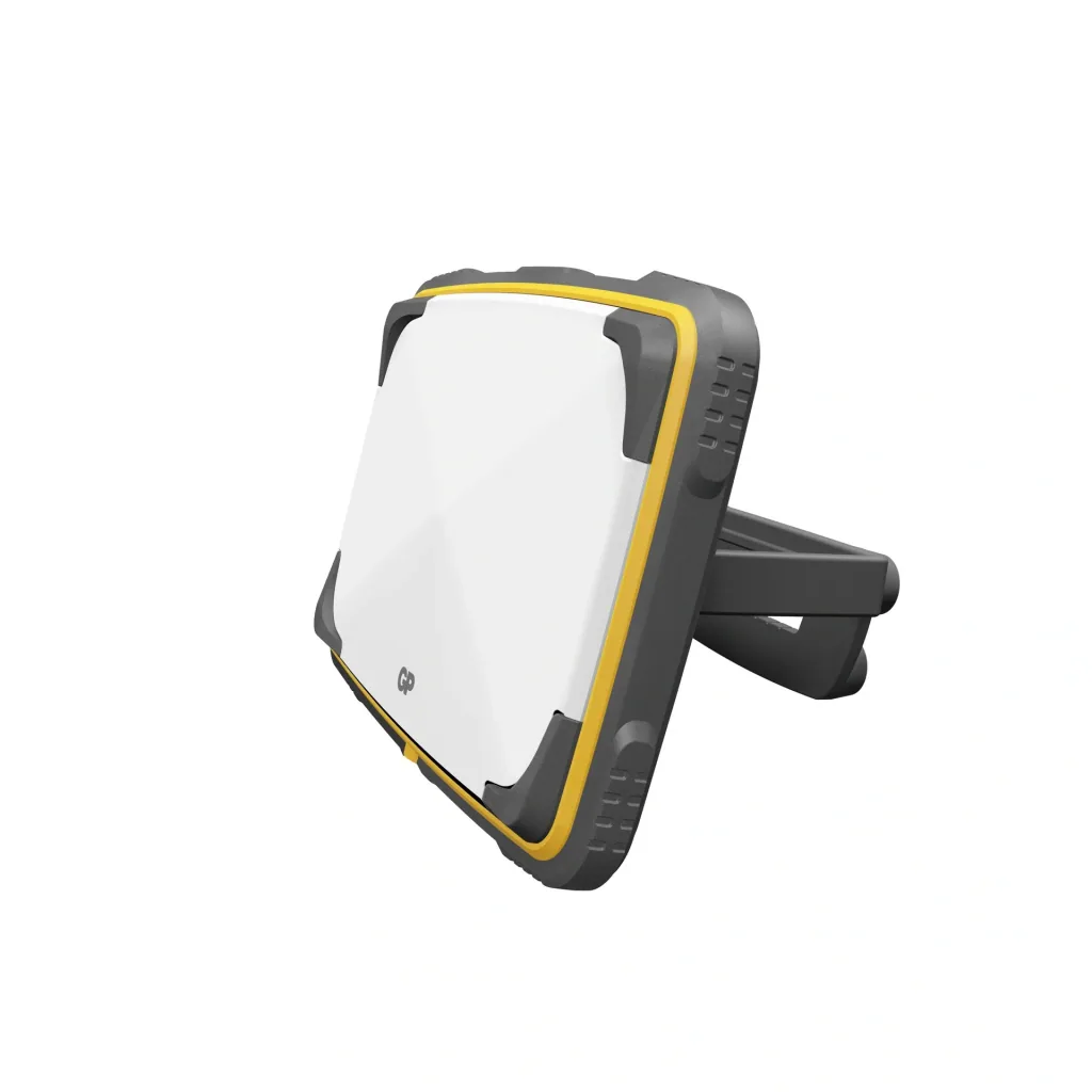 DISCOVERY Panel Light rechargeable work light with 1200 lumens, IPX7