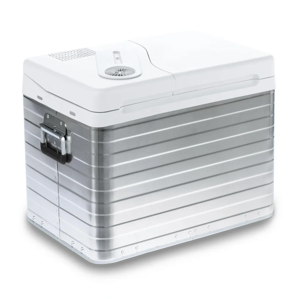 Thermoelectric cooler MQ40A - 12 / 230 Volt - 39 liters