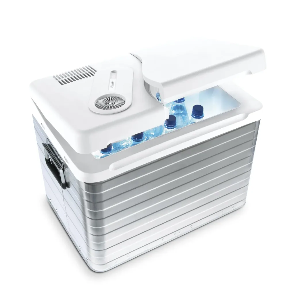 Thermoelectric cooler MQ40A - 12 / 230 Volt - 39 liters