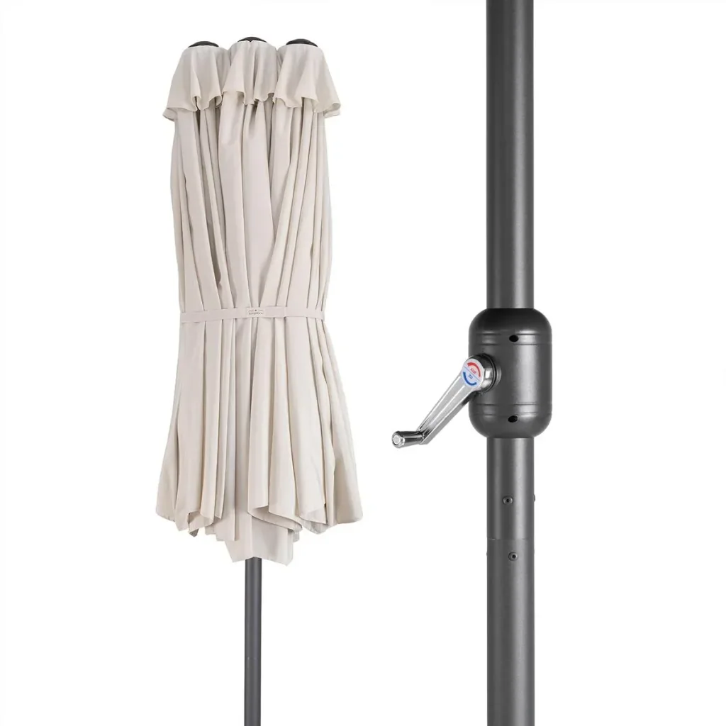 Parasol - Cream - UV protection 40+