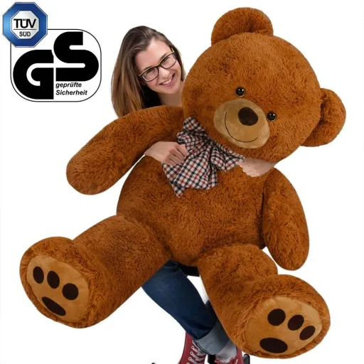 Teddy bear xxxl brown