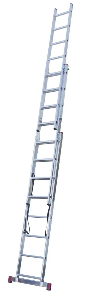 CORDA multi-purpose ladder 3 x 8 rungs