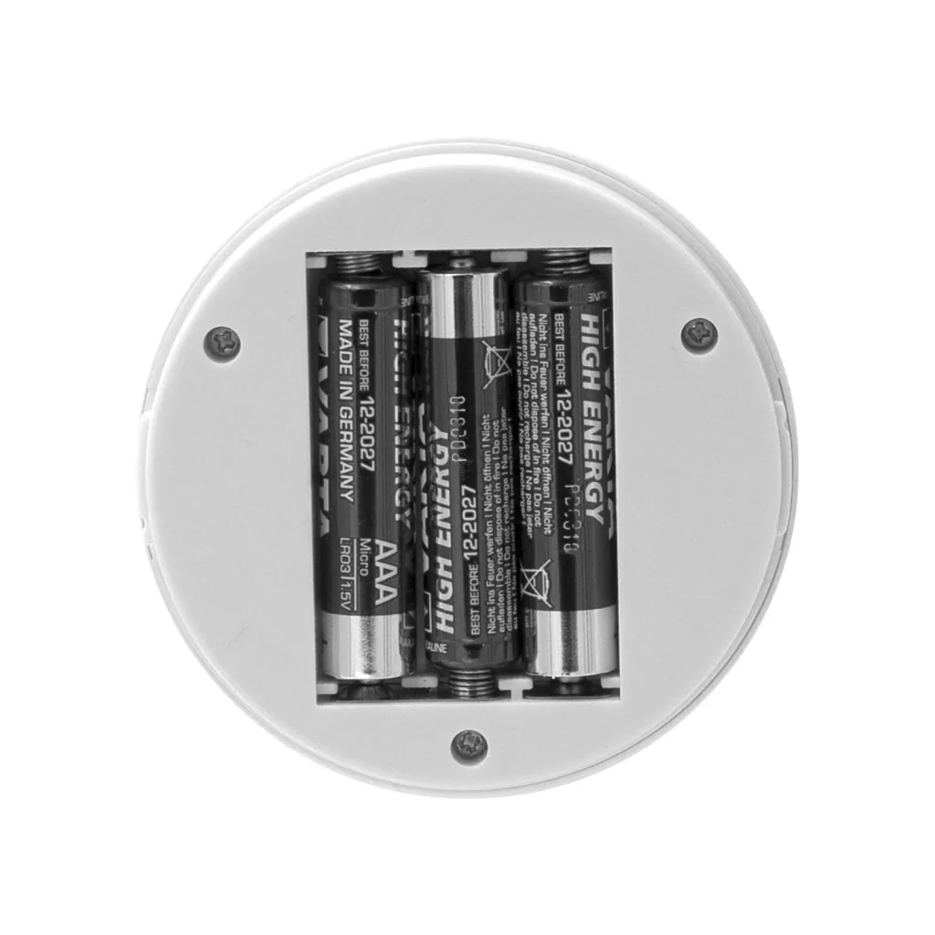 360° rotatable power LED light ball