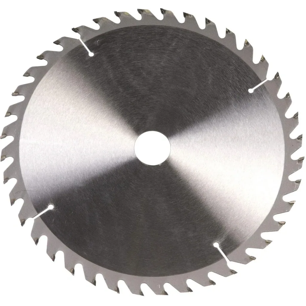 MSA1026 saw blade 250 x 30/16 (40Z) TCT