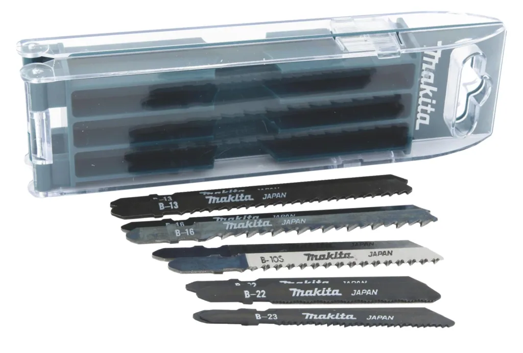 Jigsaw blade assortment A