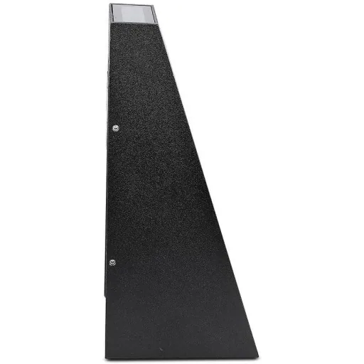 VT-826 LED wall light - 4W - 3000K - 450 lumens - Black