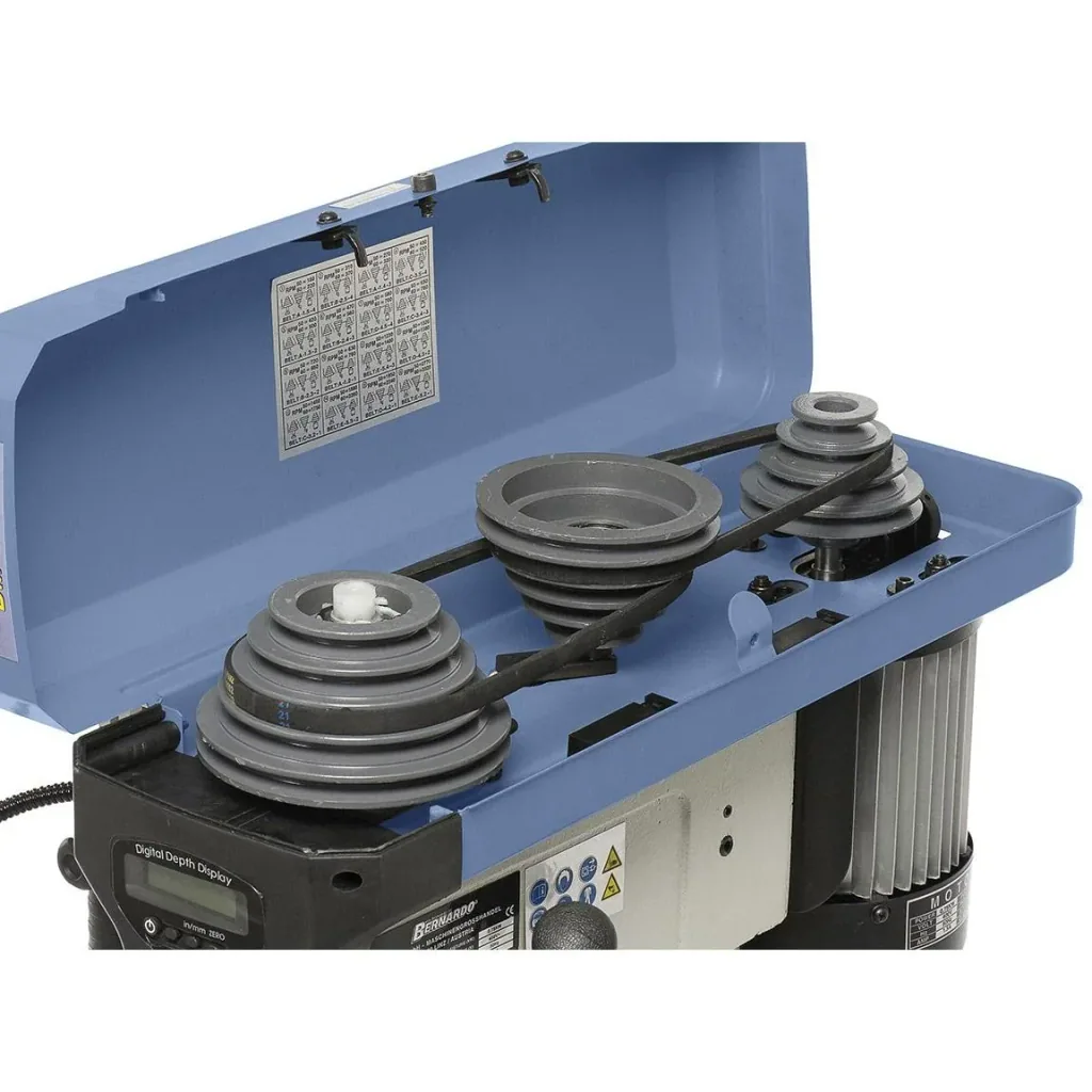 Bernardo bench drill BM 20 t / 400V