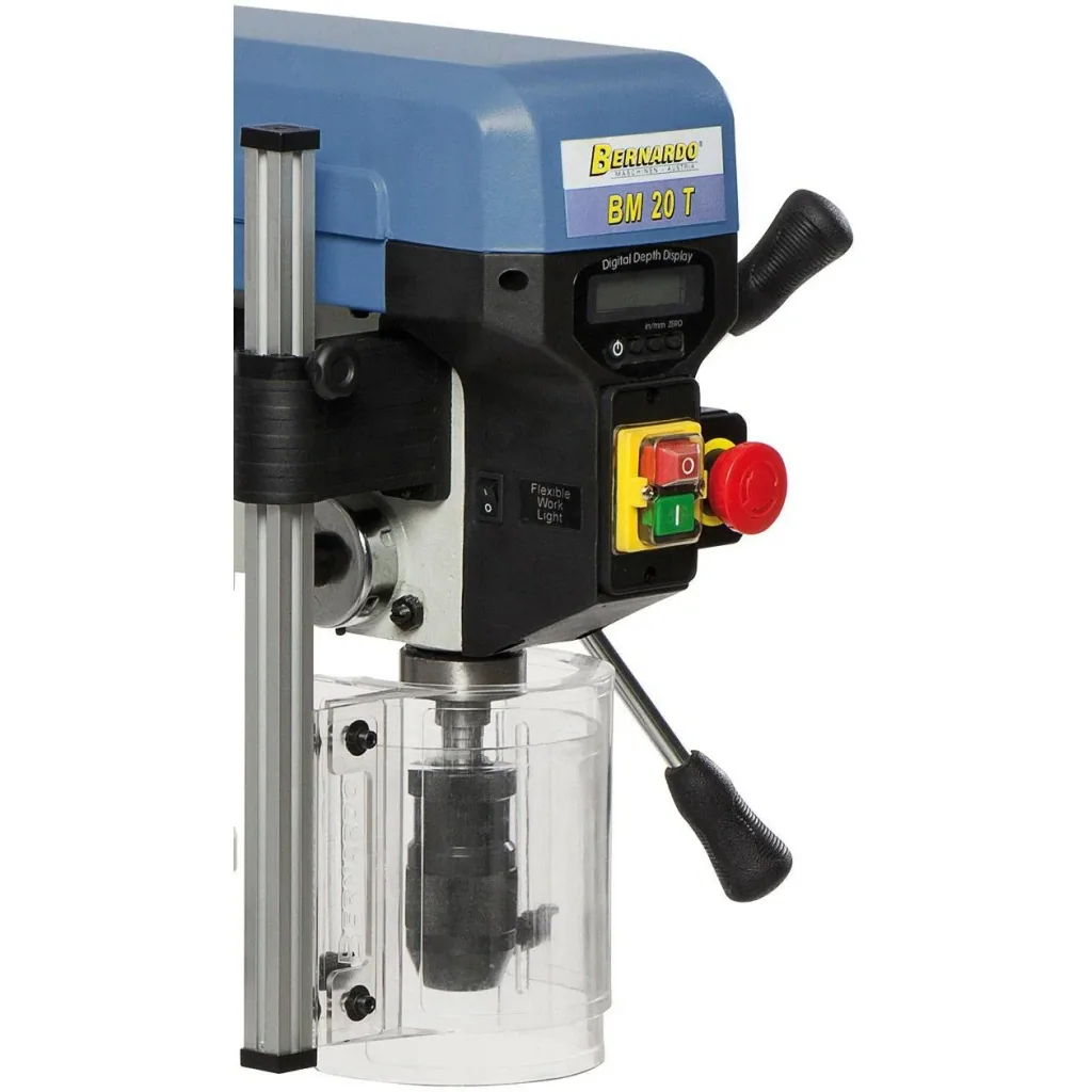 Bernardo bench drill BM 20 t / 400V