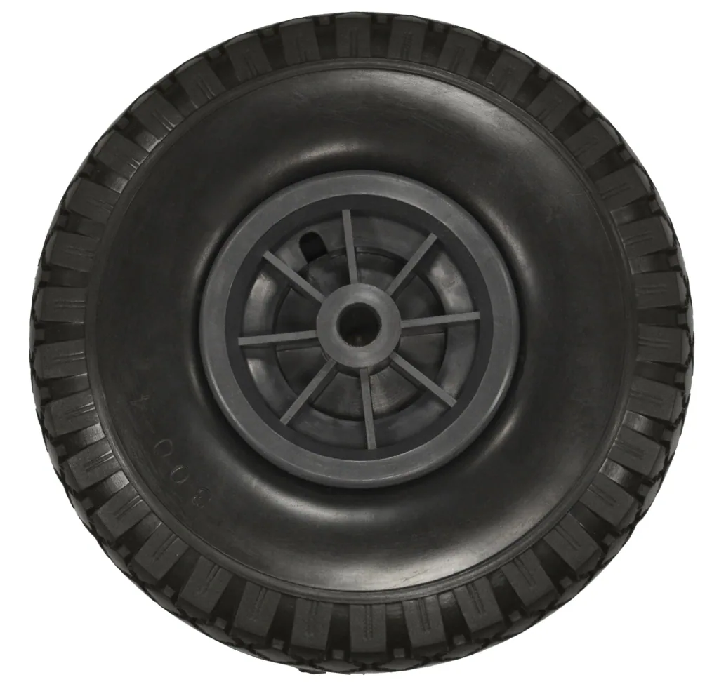 Spare wheel for professional hose trolley Art.822756