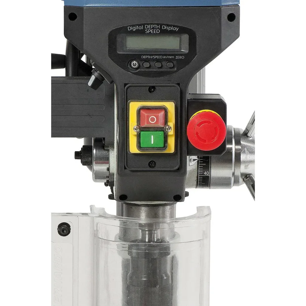 Bernardo bench drill BM 16 Vario / 230V