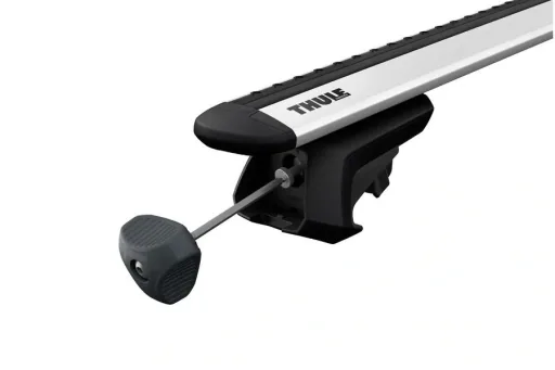 Evo Raised Rail Fußsatz