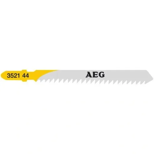 Jigsaw blade 75 mm T 111 C (5 pieces)