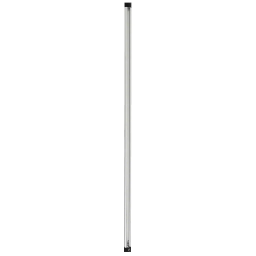 LED under-cabinet light TS with touch switch, dimmable 80 cm, 8.5 W, color silver