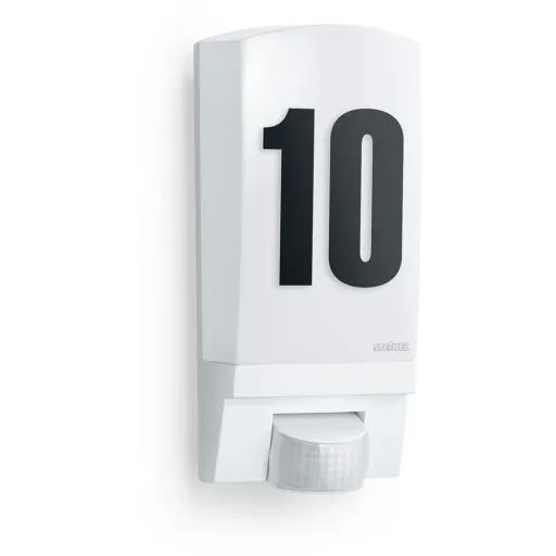 Outdoor light sensor L 1 white
