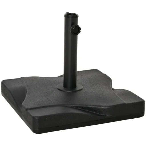 Parasol base 20 kg parasol stand