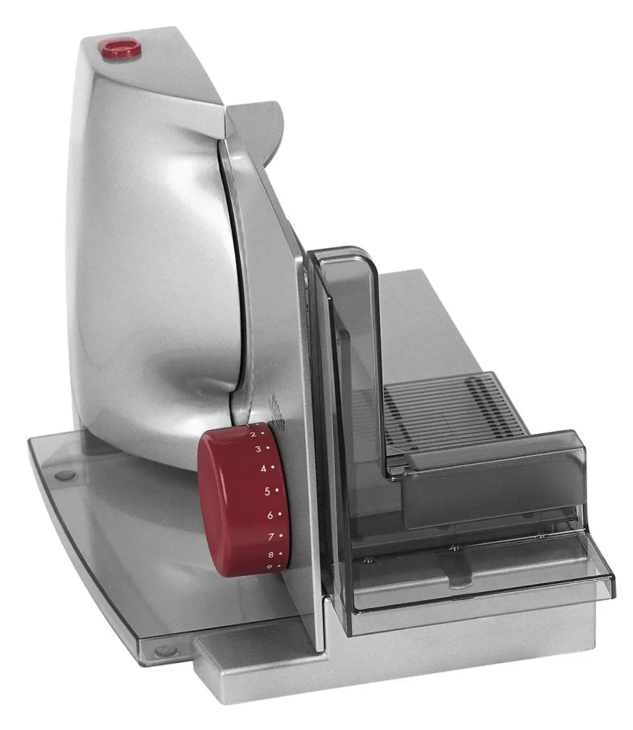 Electric food slicer compact 1