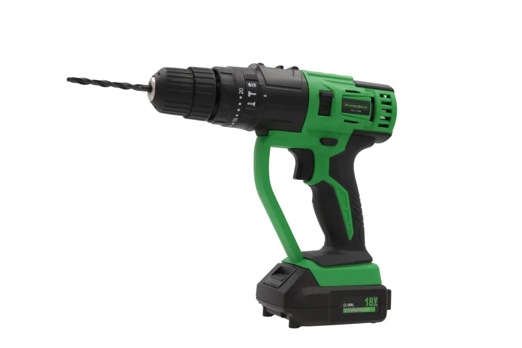 MultiTool impact drill attachment