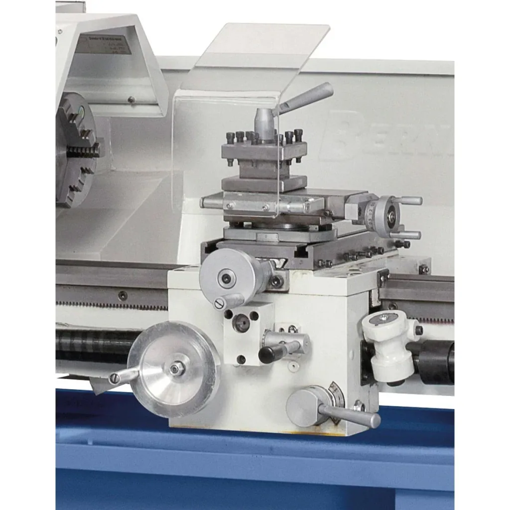 Bernardo Profi 550 WQV / 230V Digital Lathe