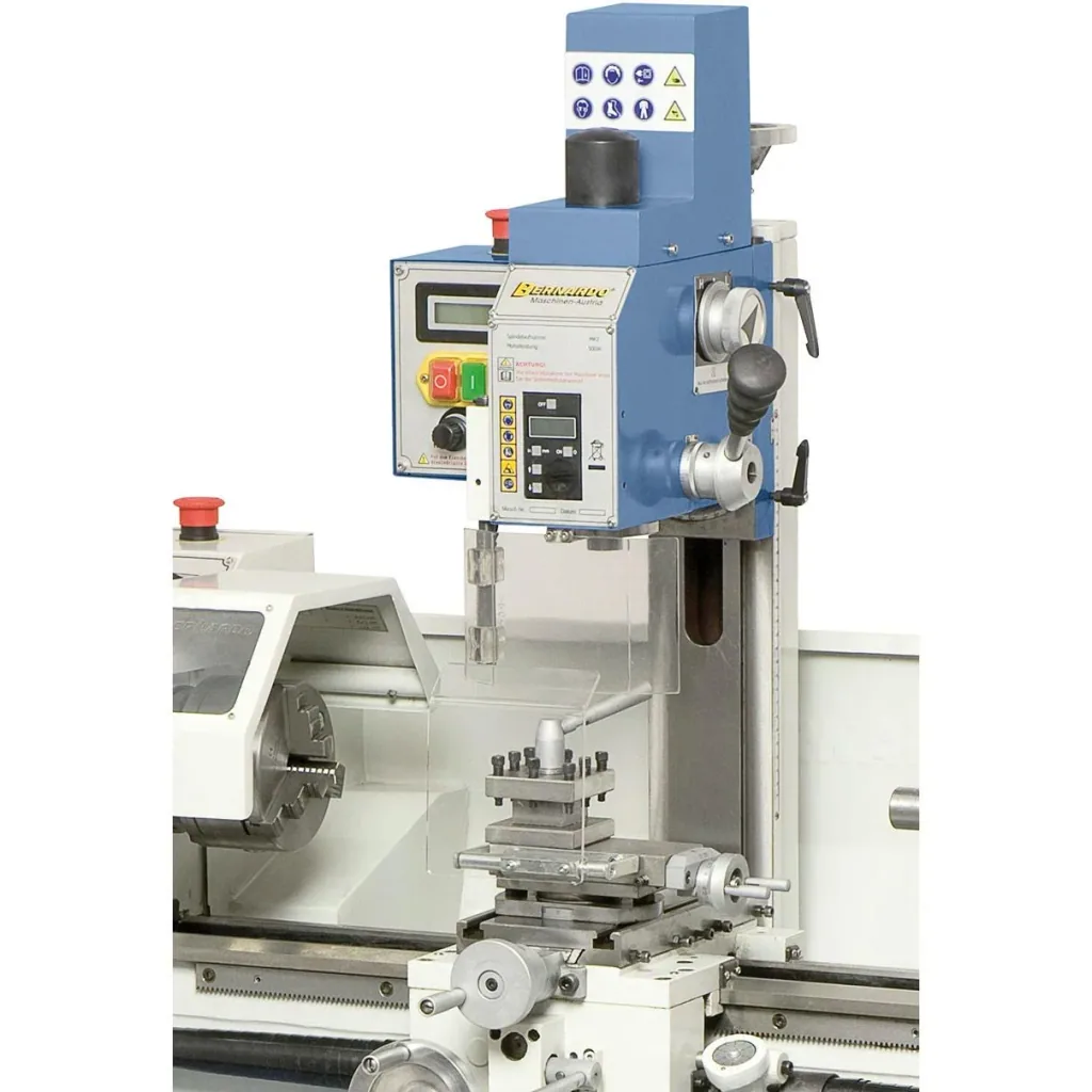 Bernardo Profi 550 WQV / 230V Digital Lathe