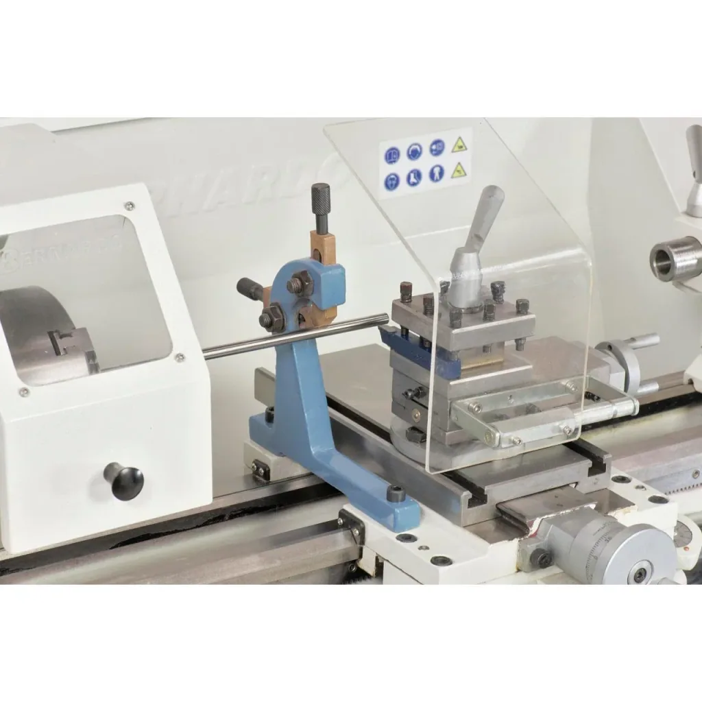 Bernardo Profi 550 WQV / 230V Digital Lathe