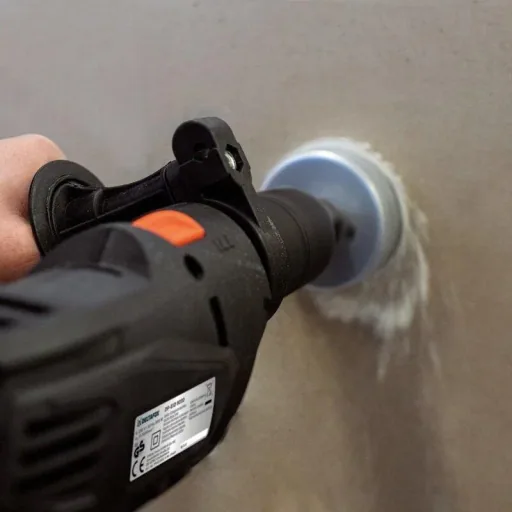 Deltafox Electric Impact Drill - 900W - DP-EID 9030