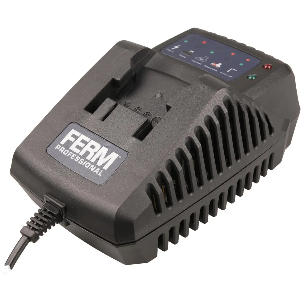 CDM1122P Li-Ion cordless impact wrench 18V/2.0Ah - 24 levels - 1.5-13mm keyed drill chuck - LED work light - Incl.