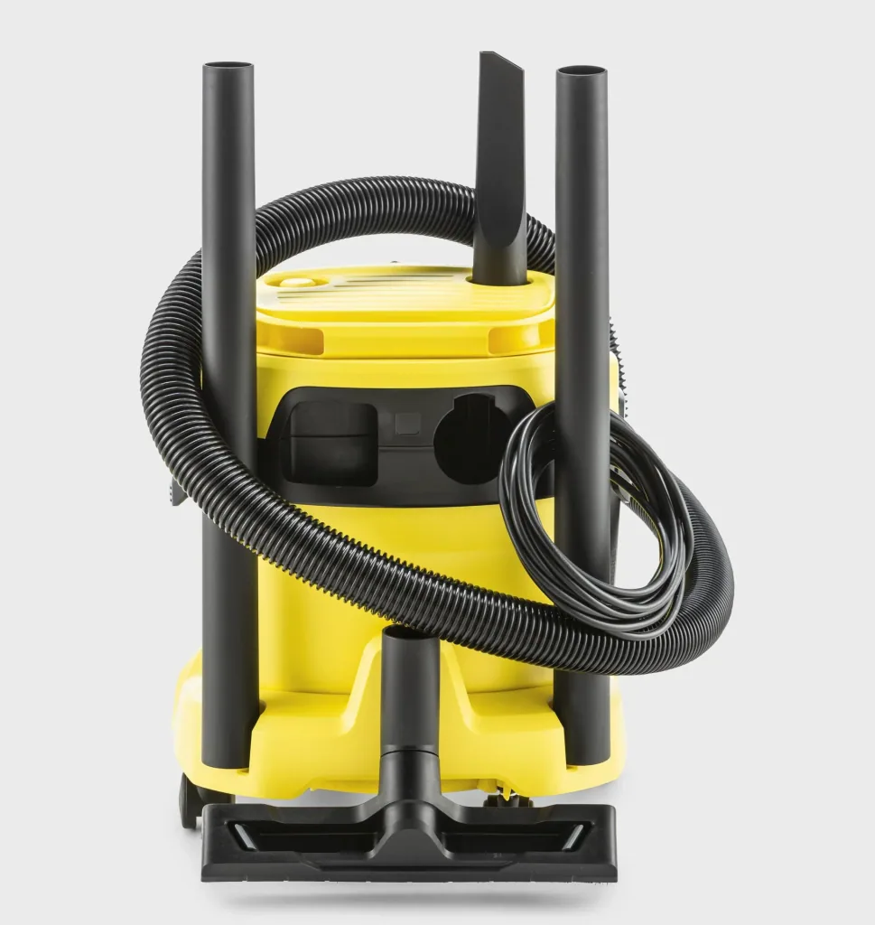 Wet/dry vacuum cleaner WD 2 Plus V-12/4/18/C