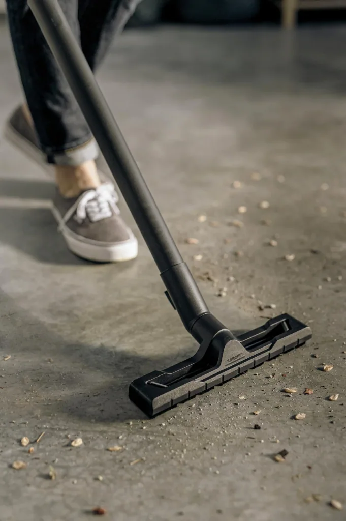 Wet/dry vacuum cleaner WD 2 Plus V-12/4/18/C