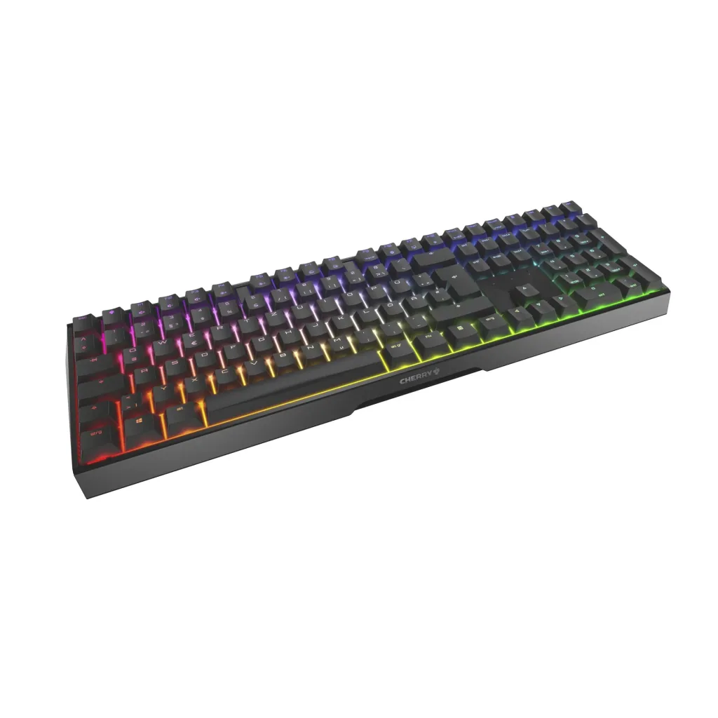 CHERRY MX-Brown BOARD 3.0 S MX-Brown Switches schwarz