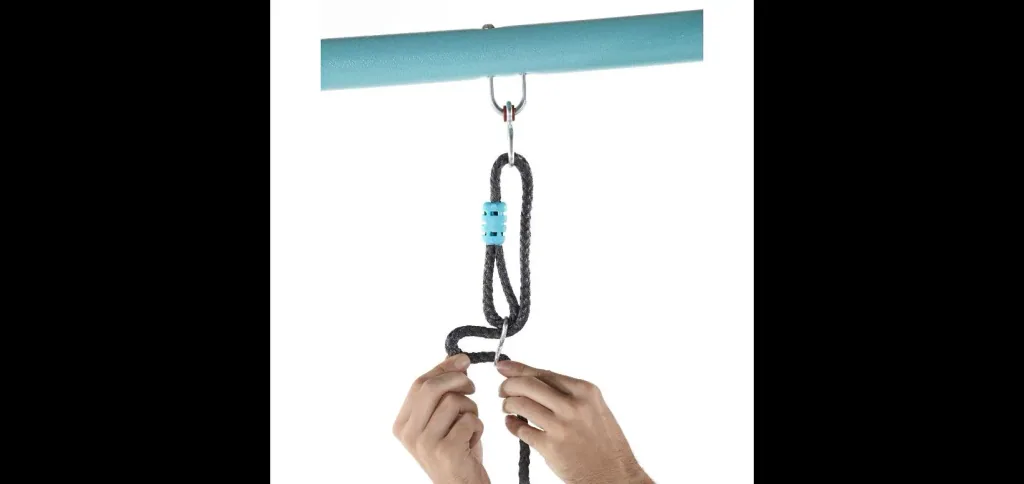 Premium metal swing with mist spray function, outdoor single swing for children, swing ropes height adjustable
