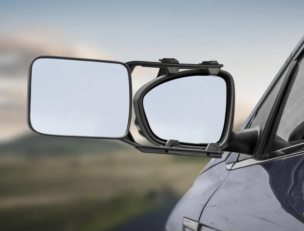 Caravan mirrors - 2 are Set