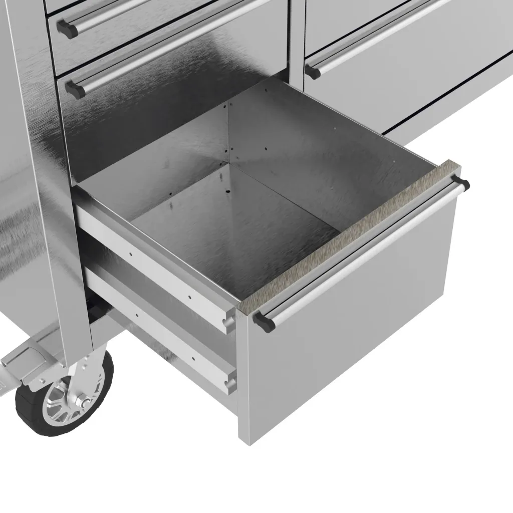 Workbench GW 10 INOX