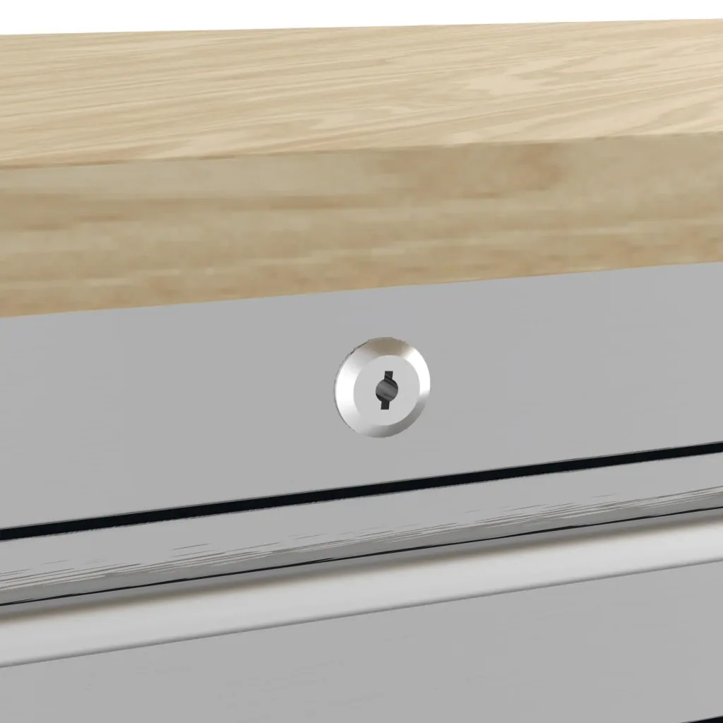 Workbench GW 10 INOX