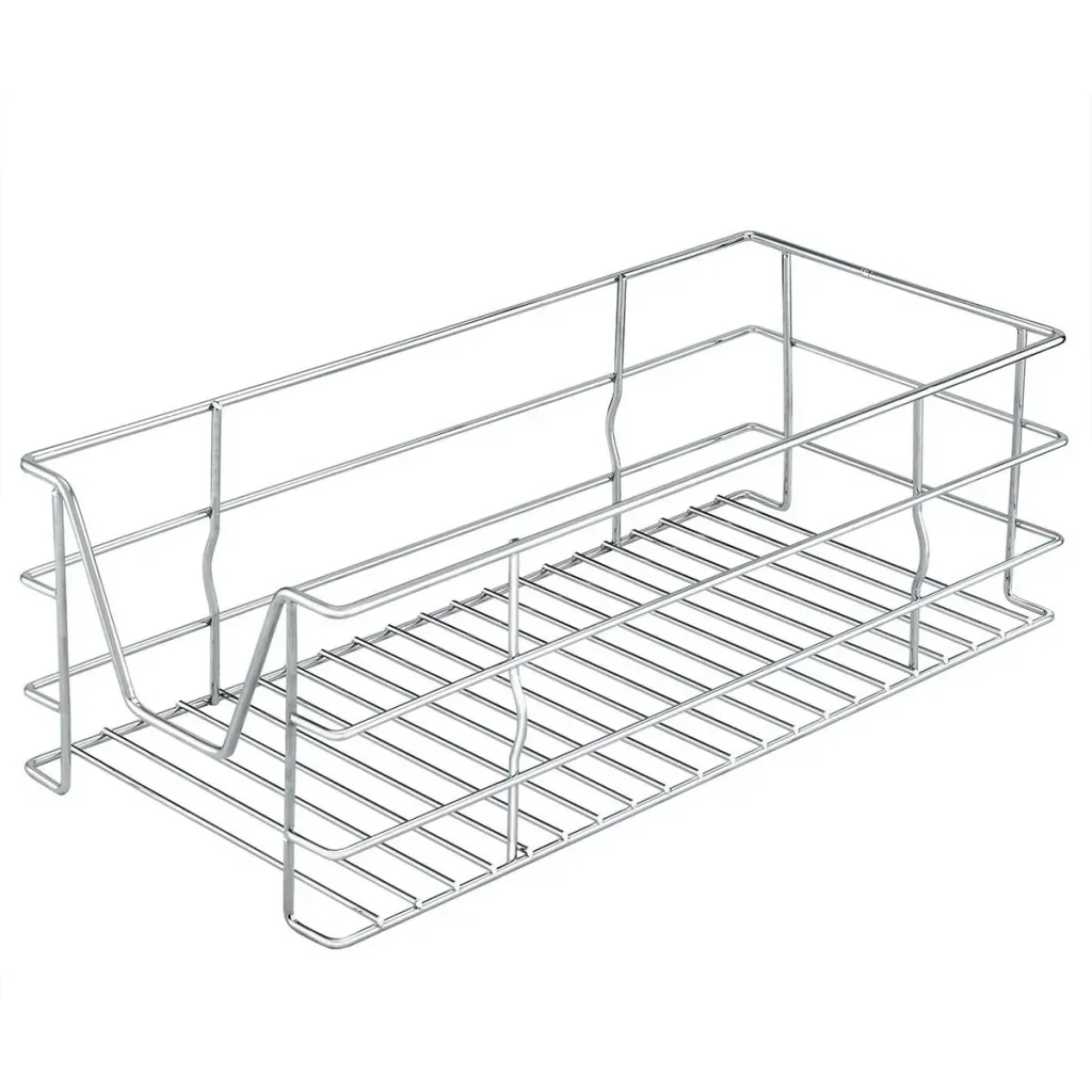 Telescopic pull-out for 30cm cabinet width